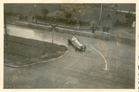 marcq en baroeul course race 10 25 aout 1946